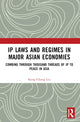 Book cover of: IP Laws and Regimes in Major Asian Economies. By: Kung-Chung Liu
