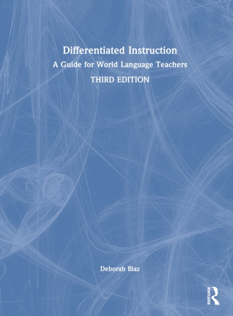 Book cover of: Differentiated Instruction. By: Deborah Blaz