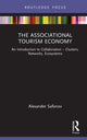 Book cover of: Associational Tourism Economy. By: Alexander Safonov
