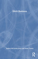 Book cover of: Illicit Business. By: Anthea McCarthy-Jones