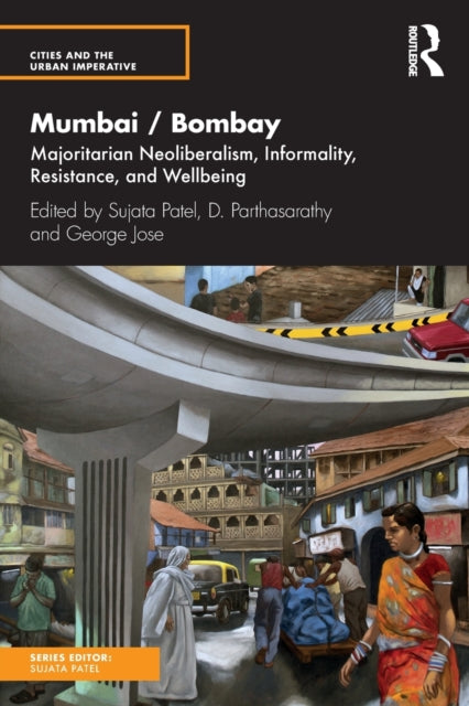 Book cover of: Mumbai / Bombay. By: Sujata Patel
