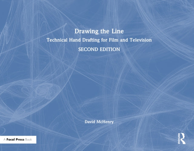 Book cover of: Drawing the Line. By: David McHenry