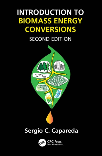 Book cover of: Introduction to Biomass Energy Conversions. By: Sergio Capareda