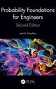 Book cover of: Probability Foundations for Engineers. By: Joel A. Nachlas