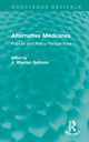 Book cover of: Alternative Medicines. By: J. Warren Salmon