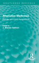 Book cover of: Alternative Medicines. By: J. Warren Salmon