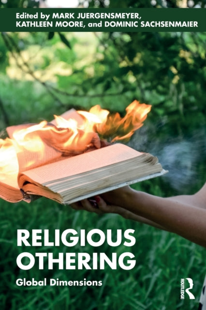 Book cover of: Religious Othering. By: Mark Juergensmeyer