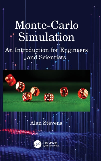 Book cover of: Monte-Carlo Simulation. By: Alan Stevens