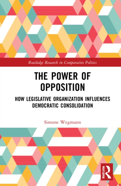 Book cover of: Power of Opposition. By: Simone Wegmann