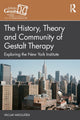 Book cover of: History, Theory and Community of Gestalt Therapy. By: Václav Mikolásek