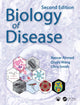 Book cover of: Biology of Disease. By: Nessar Ahmed