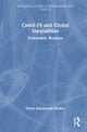 Book cover of: Covid-19 and Global Inequalities. By: Victor Jeleniewski Seidler