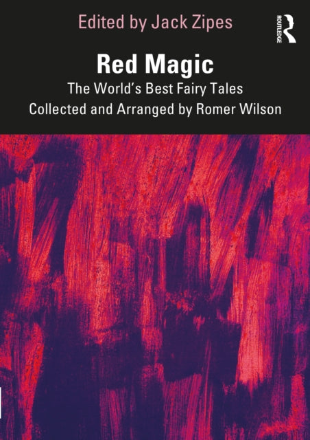 Book cover of: Red Magic. By: Romer Wilson