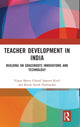 Book cover of: Teacher Development in India. By: Sarvar V. Sherry Chand