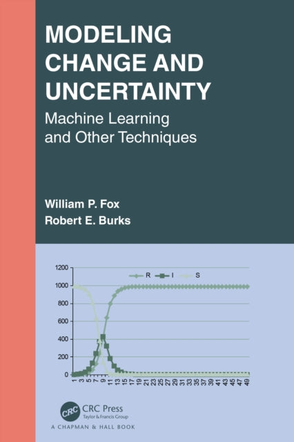Book cover of: Modeling Change and Uncertainty. By: William P. Fox