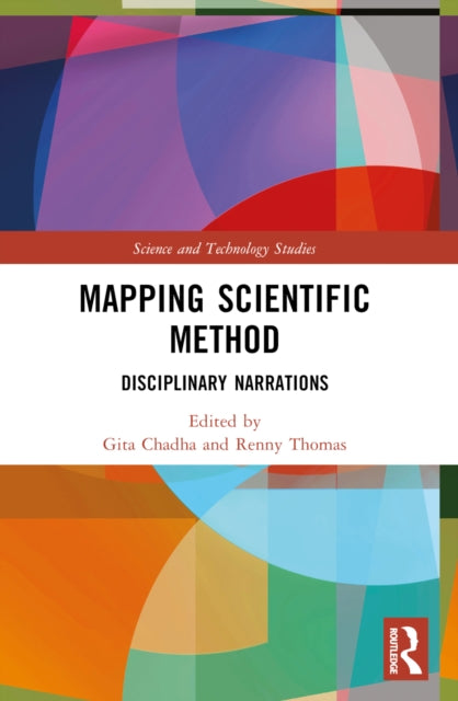 Book cover of: Mapping Scientific Method. By: Gita Chadha