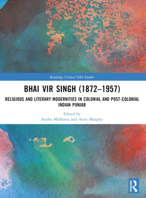 Bhai Vir Singh (1872–1957)