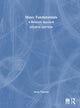 Book cover of: Music Fundamentals. By: Sumy Takesue