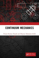 Book cover of: Continuum Mechanics. By: Prasun Kumar Nayak