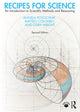 Book cover of: Recipes for Science