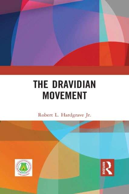 Book cover of: Dravidian Movement
