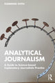 Book cover of: Analytical Journalism. By: Flemming Svith