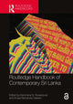 Book cover of: Routledge Handbook of Contemporary Sri Lanka. By: Kanchana N. Ruwanpura