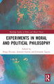 Book cover of: Experiments in Moral and Political Philosophy. By: Hugo Viciana