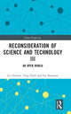 Book cover of: Reconsideration of Science and Technology III. By: Diana Gao