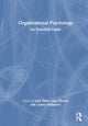 Book cover of: Organisational Psychology. By: Julia Yates