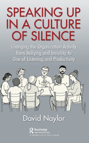 Speaking Up in a Culture of Silence