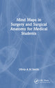 Book cover of: Mind Maps in Surgery and Surgical Anatomy for Medical Students