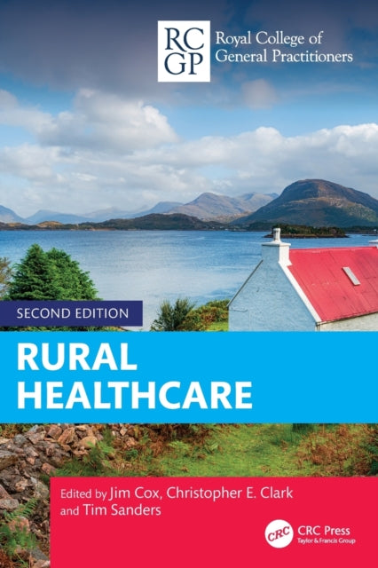 Book cover of: Rural Healthcare. By: Jim Cox