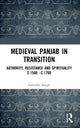Book cover of: Medieval Panjab in Transition. By: Surinder Singh