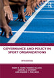 Book cover of: Governance and Policy in Sport Organizations. By: Yannick Kluch