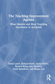 Book cover of: Teaching Improvement Agenda. By: David Lynch