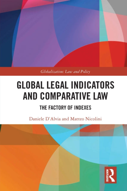 Book cover of: Global Legal Indicators and Comparative Law