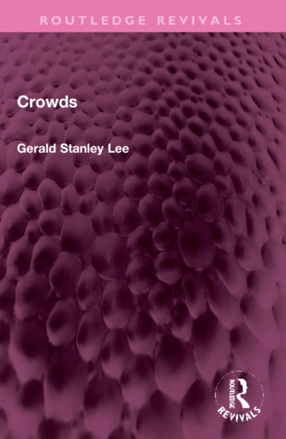 Book cover of: Crowds