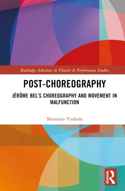 Book cover of: Post-choreography