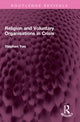 Book cover of: Religion and Voluntary Organisations in Crisis. By: Stephen Yeo