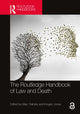 Book cover of: Routledge Handbook of Law and Death. By: Marc Trabsky