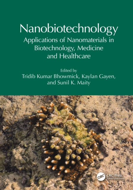Book cover of: Nanobiotechnology