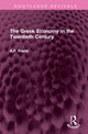 Book cover of: Greek Economy in the Twentieth Century. By: A.F. Freris