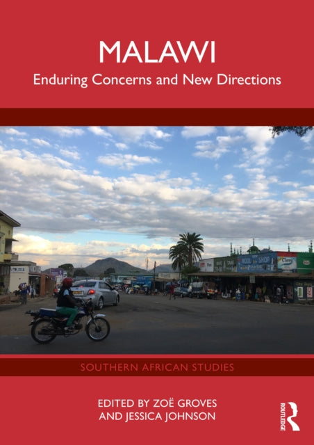 Book cover of: Malawi. By: Zoë R. Groves