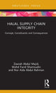 Book cover of: Halal Supply Chain Integrity. By: Zawiah Abdul Majid