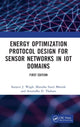 Book cover of: Energy Optimization Protocol Design for Sensor Networks in IoT Domains. By: Sanjeev J. Wagh