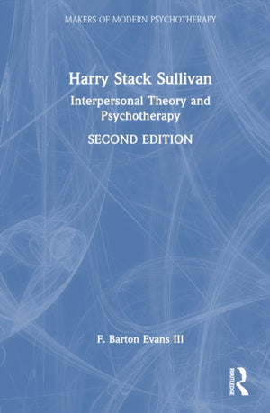 Harry Stack Sullivan