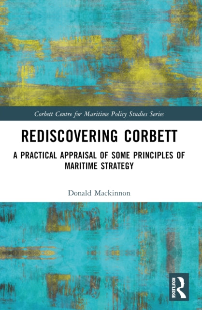Book cover of: Rediscovering Corbett. By: Donald Mackinnon