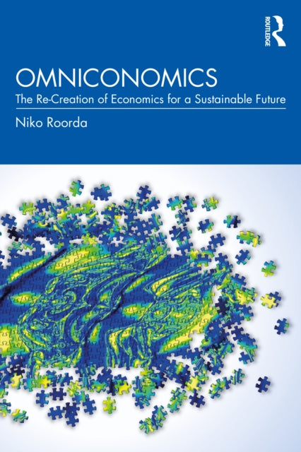 Book cover of: Omniconomics. By: Niko Roorda