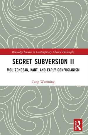 Secret Subversion II